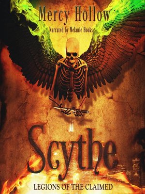 cover image of Scythe
